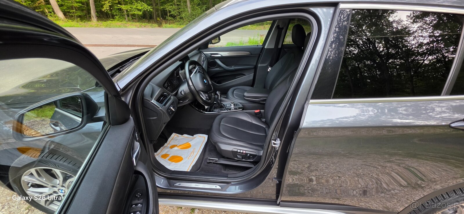 BMW X1 sDrive16d xLine, 11/2018, 85 kW, - 11