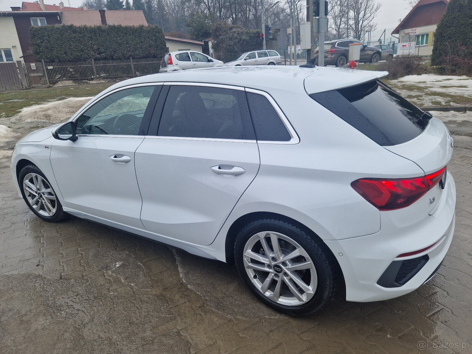 Audi A3 8Y 2022 1 5 TFSI Polecam - 11