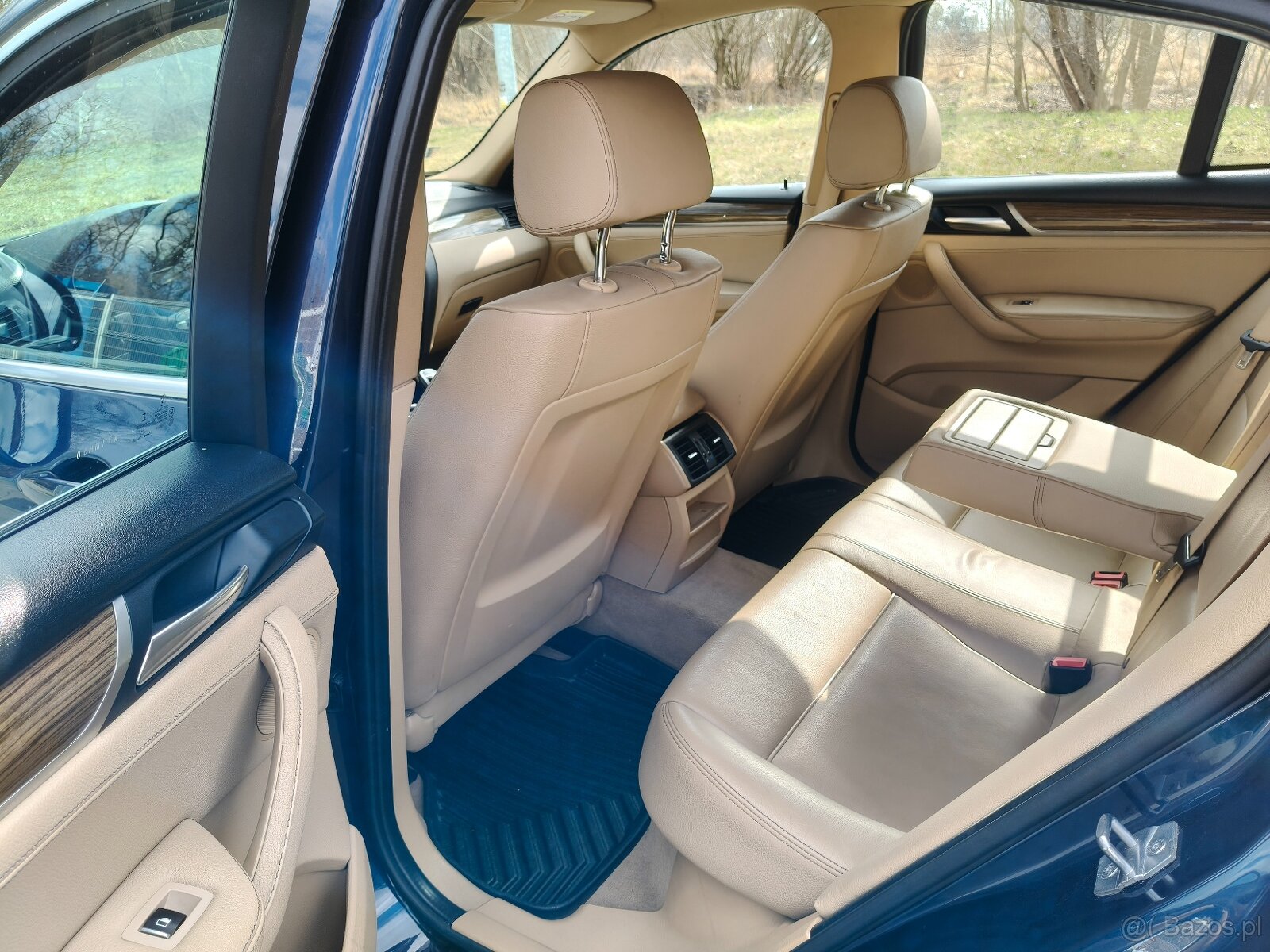 X4 3.0 X DRIVE JASNA SKÓRA ZADBANA - 11
