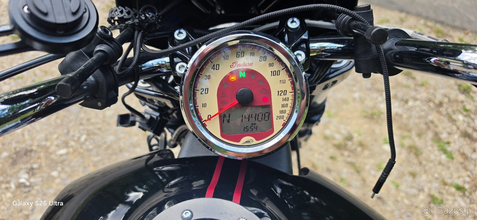 Indian Scout, 2019, 95 PS - 11