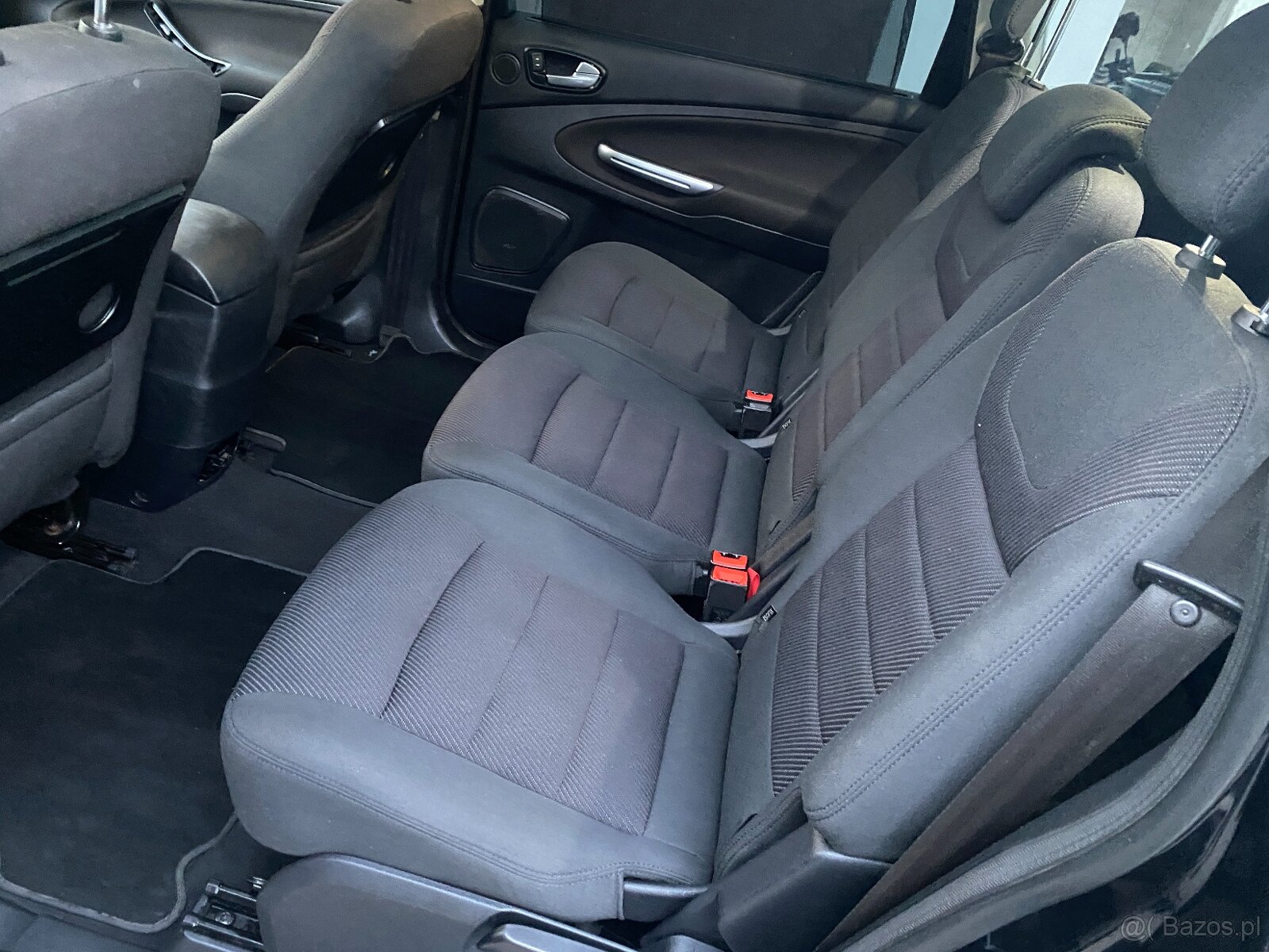 7 osobowy Titanium Tempomat Adaptacyjny nawigacja Xenony - 11