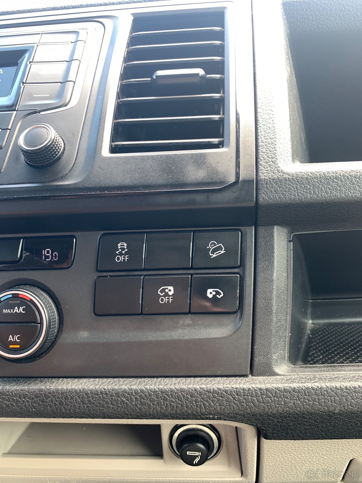 VW caravelle 2.0 diesel - 11