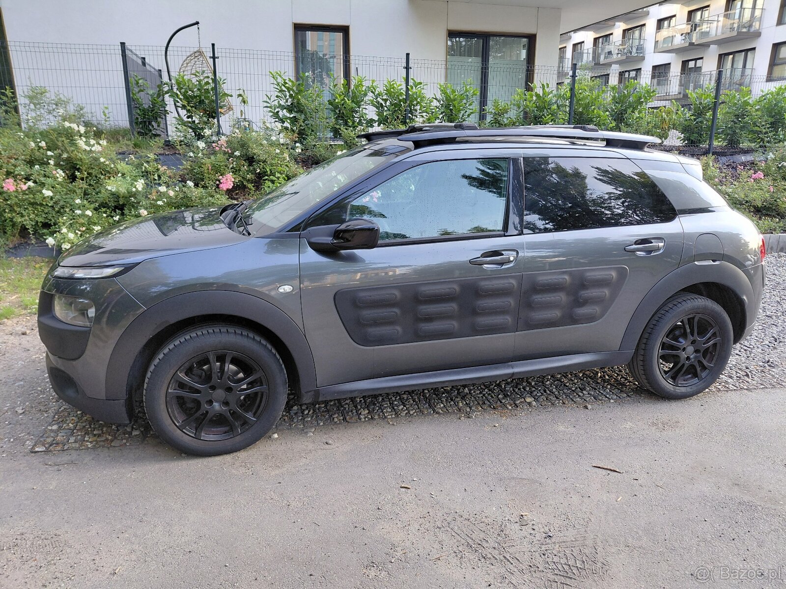 Sprzedam Citroena C4 Cactus - 11