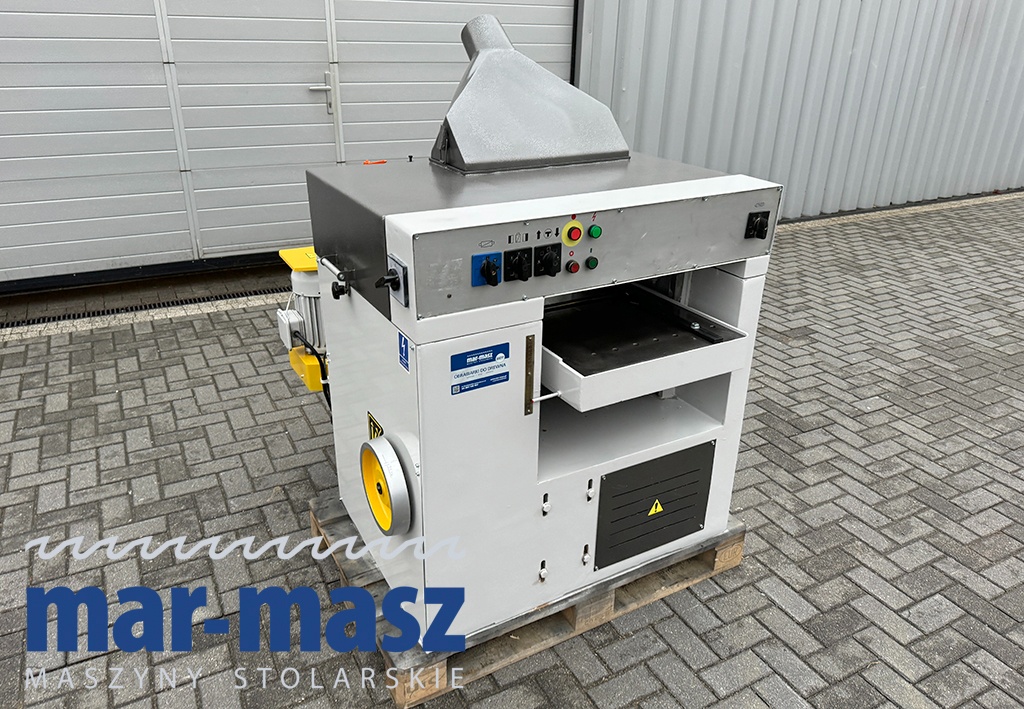 Grubiarka Strugarka trzystronna KOFAMA KORONOWO 50 - 11