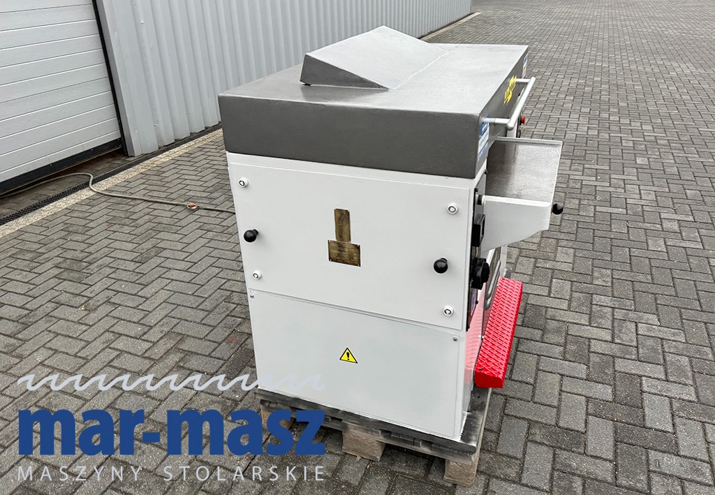 Grubościówka JAROMA 630 - 11