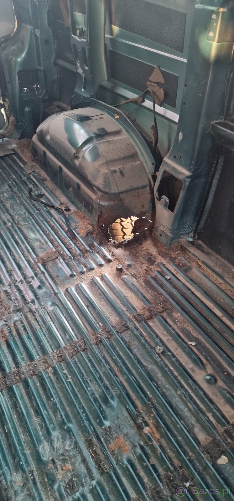 Sprzedam vw multivan t4 1997 - 11