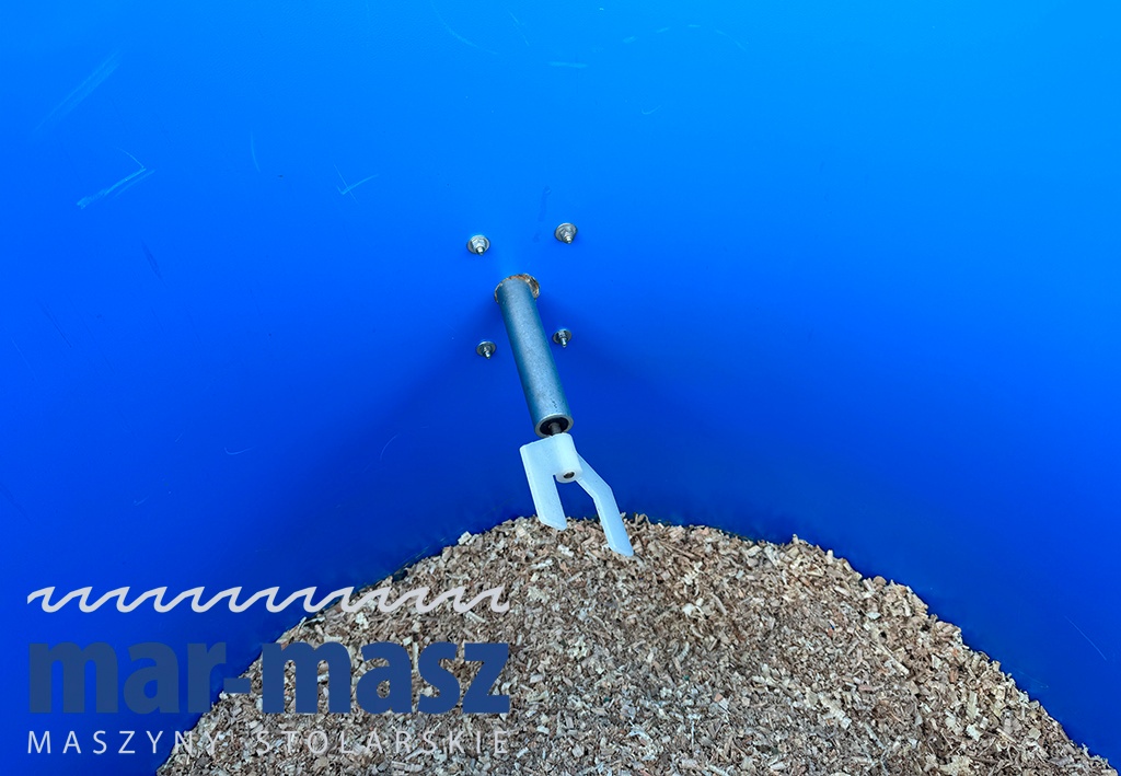 Brykieciarka POR typ A6 BRICC - 11