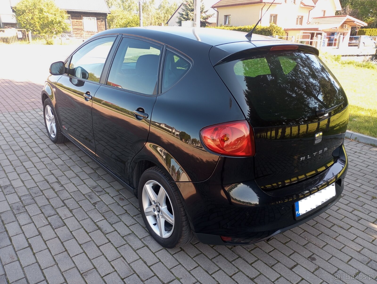 Seat Altea Utrzymana w Bardzo Ładnym Stanie - 11