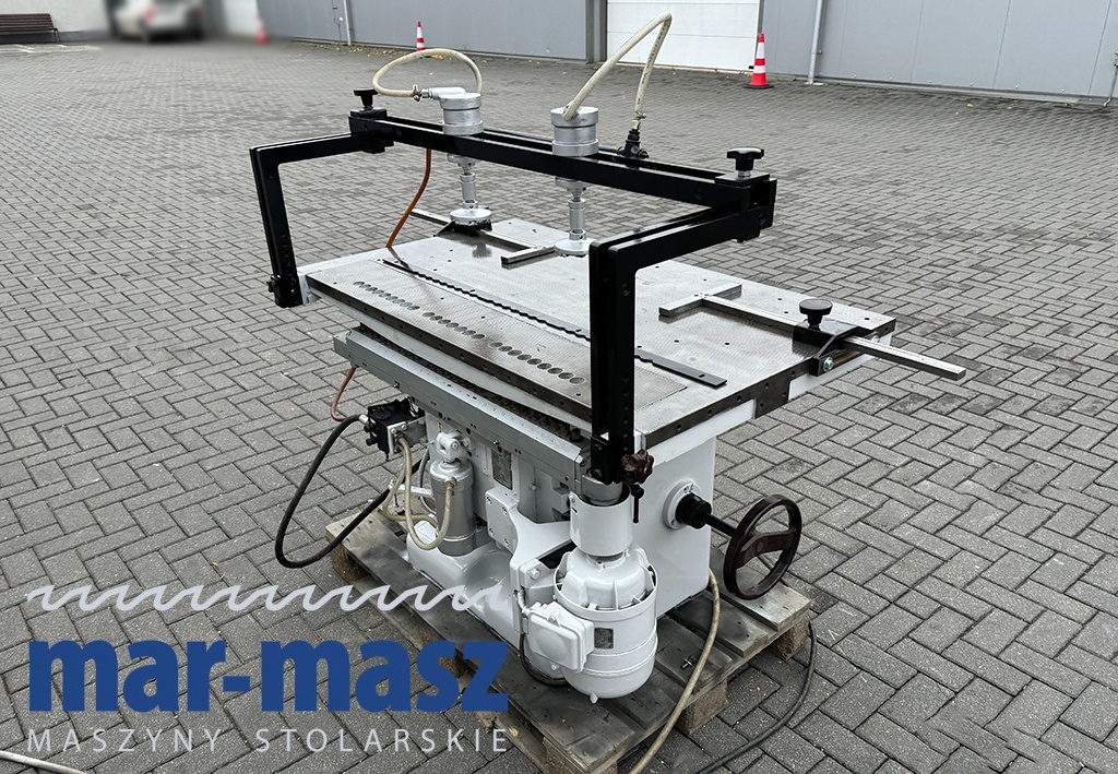 Wiertarka wielowrzecionowa JONSDORF typ DBKA-25 - 11