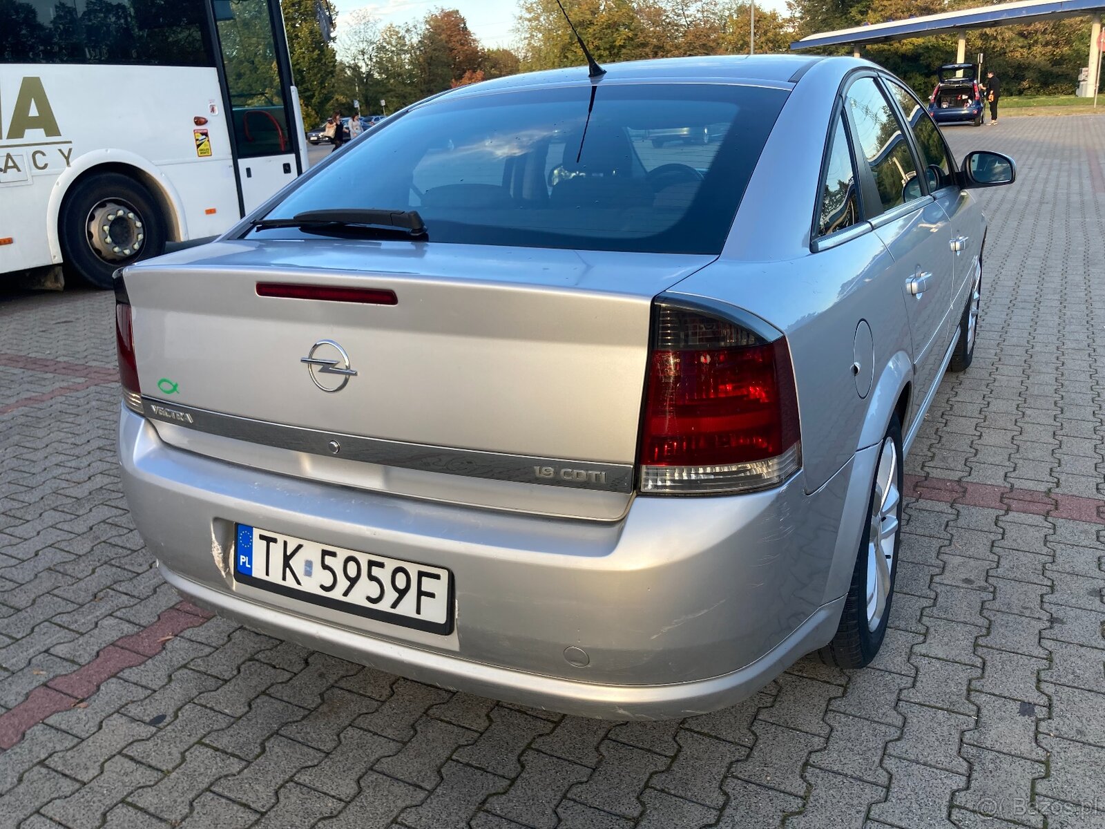 Opel Vectra 1.9 T-Diesel - 11