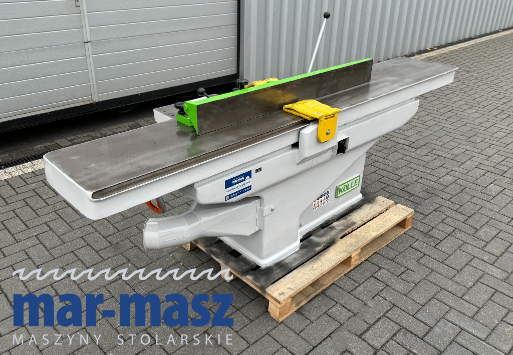 Wyrówniarka KOLLE typ HA41 - 11