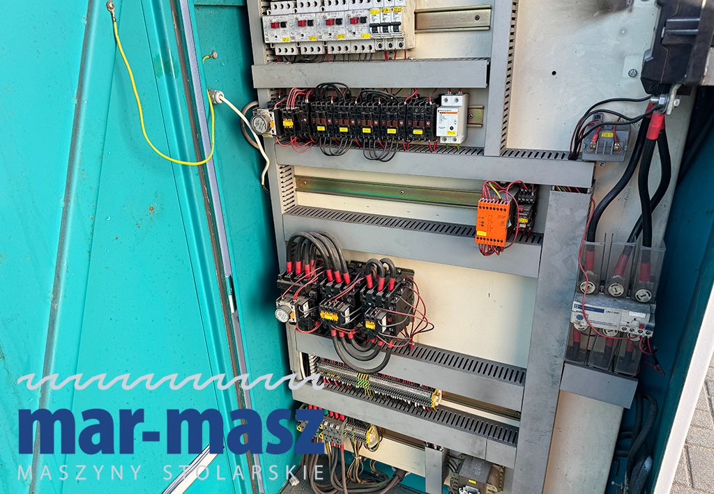 Wielopiła gąsienicowa TOS SVITAVY PWR 301 350/150 - 11