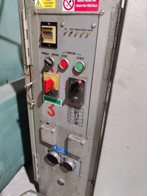 prasa mimosrod. LEXN 100 C Smeral - 11