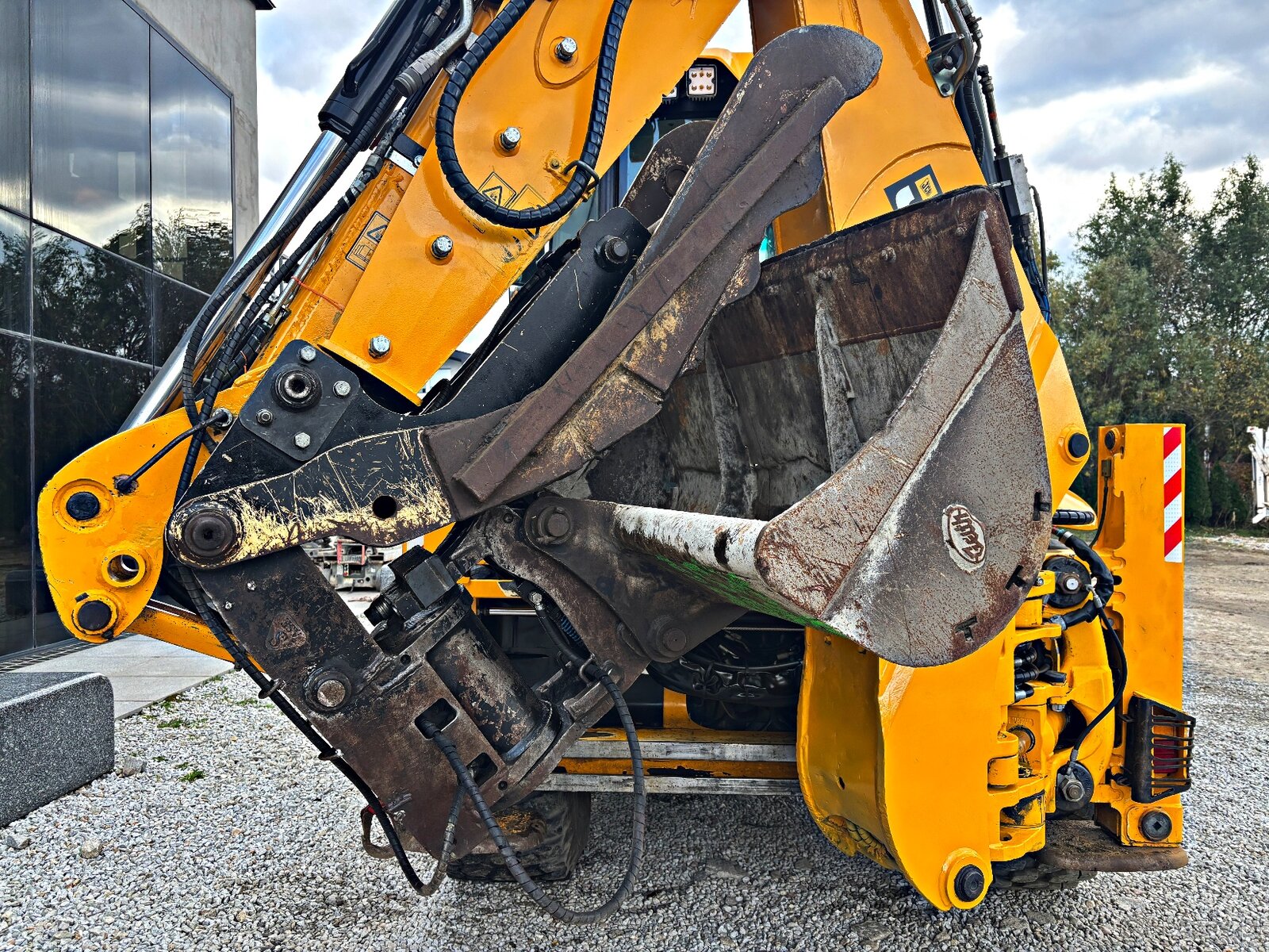 JCB 3CX PRO KOPARKO-ŁADOWARKA 2022R | JCB 3CX Plus, JCB 3CX - 11