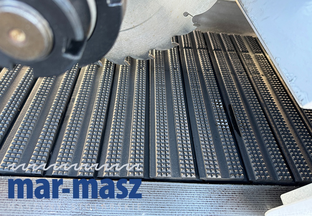 Wielopiła gąsienicowa GABBIANI 300/100 - 11