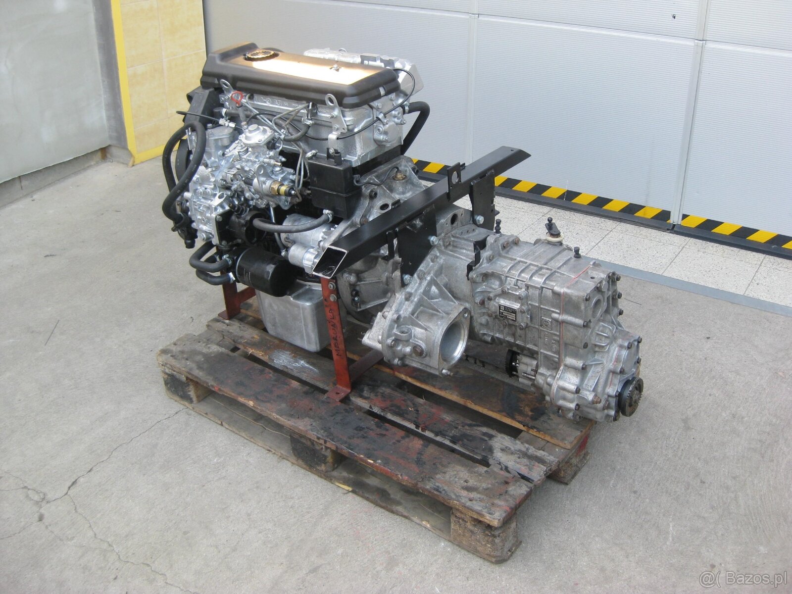 MULTICAR M25 -silnik M25 4x4(90mm) , 4x2(85mm) - 11