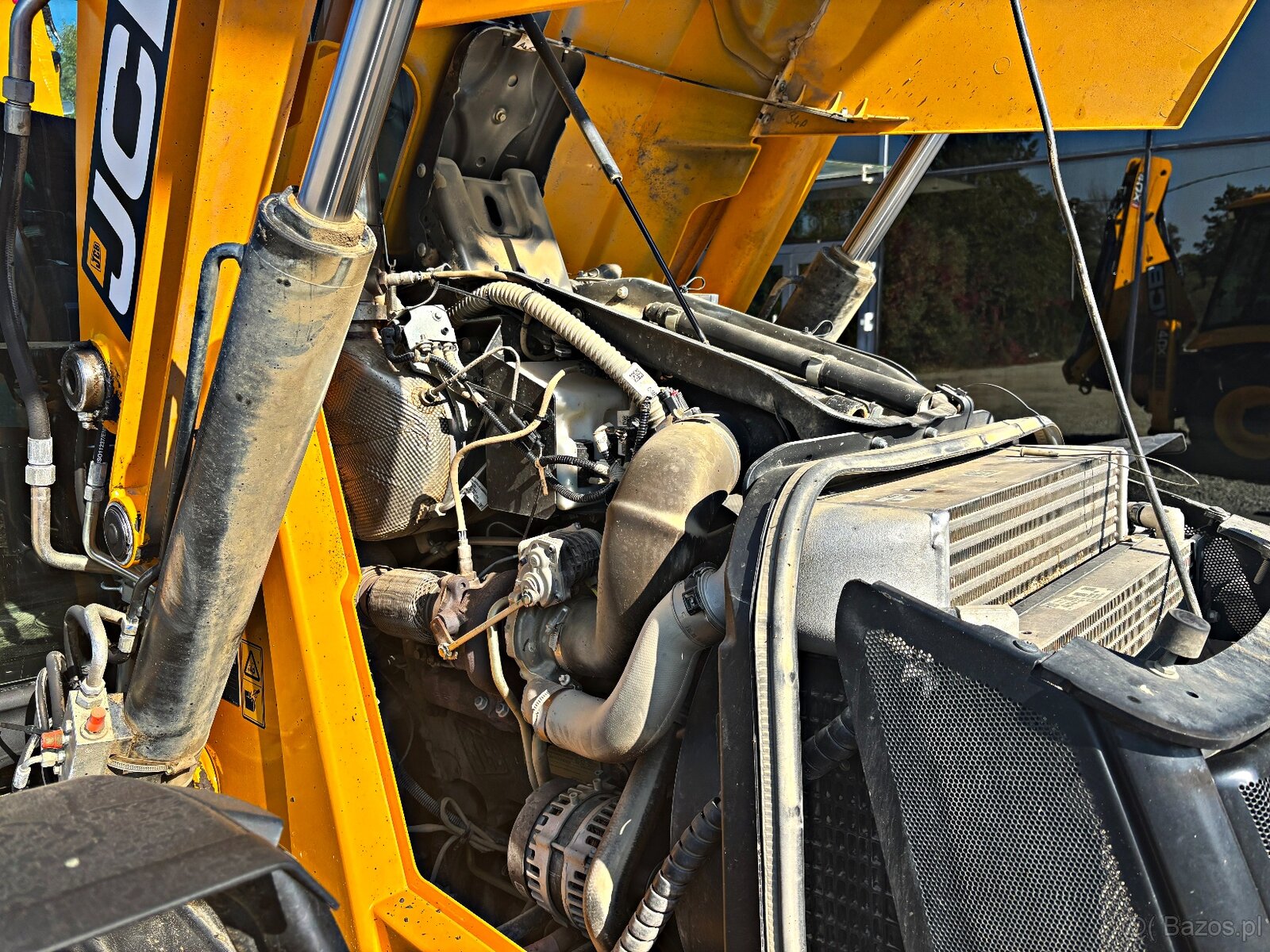 JCB 4CX PRO KOPARKO-ŁADOWARKA 2023R. | JCB 1CX 2CX 3CX 4CX 5 - 11