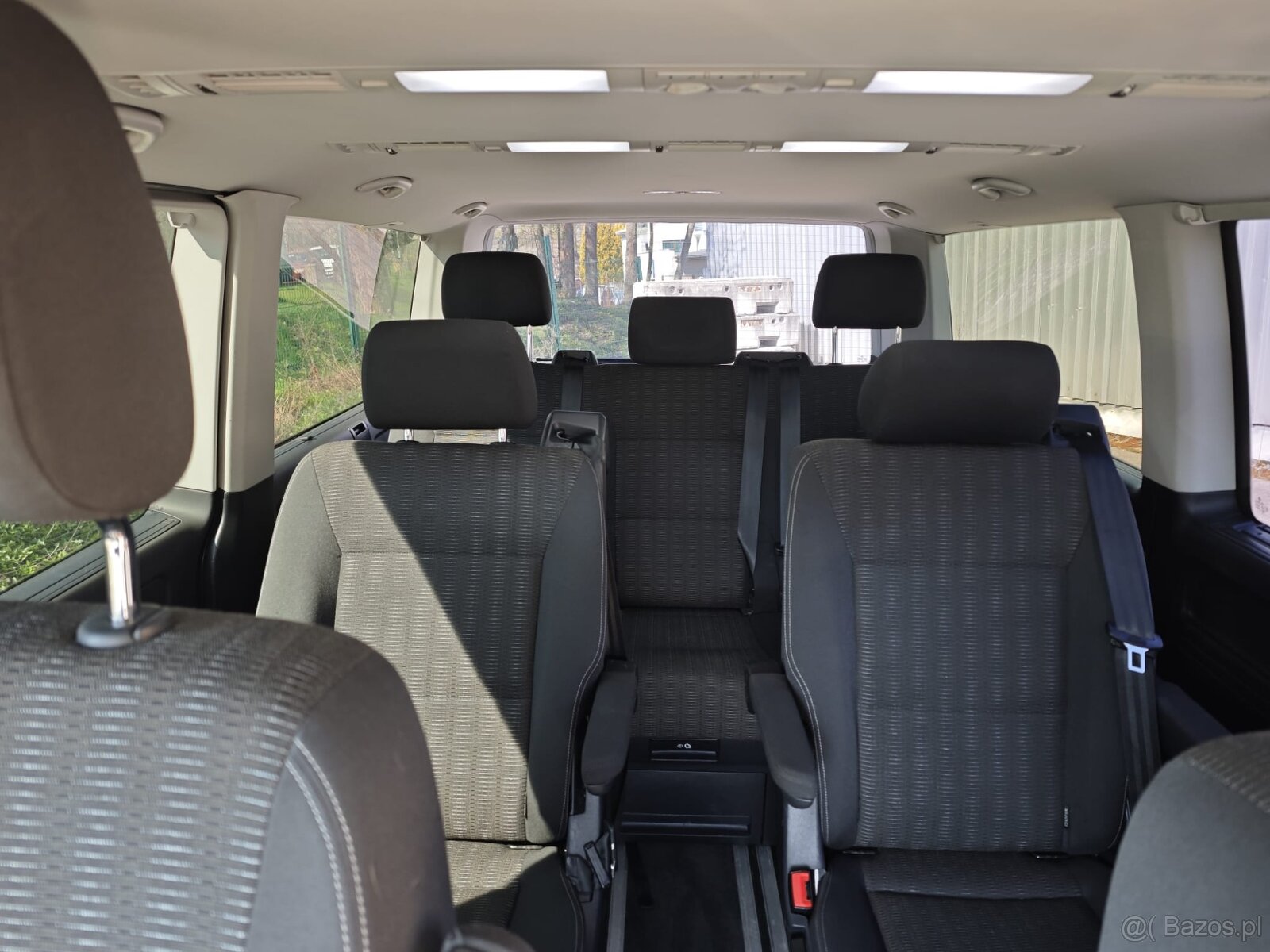 VW Multivan T6 Long, 4x4, DSG - 11