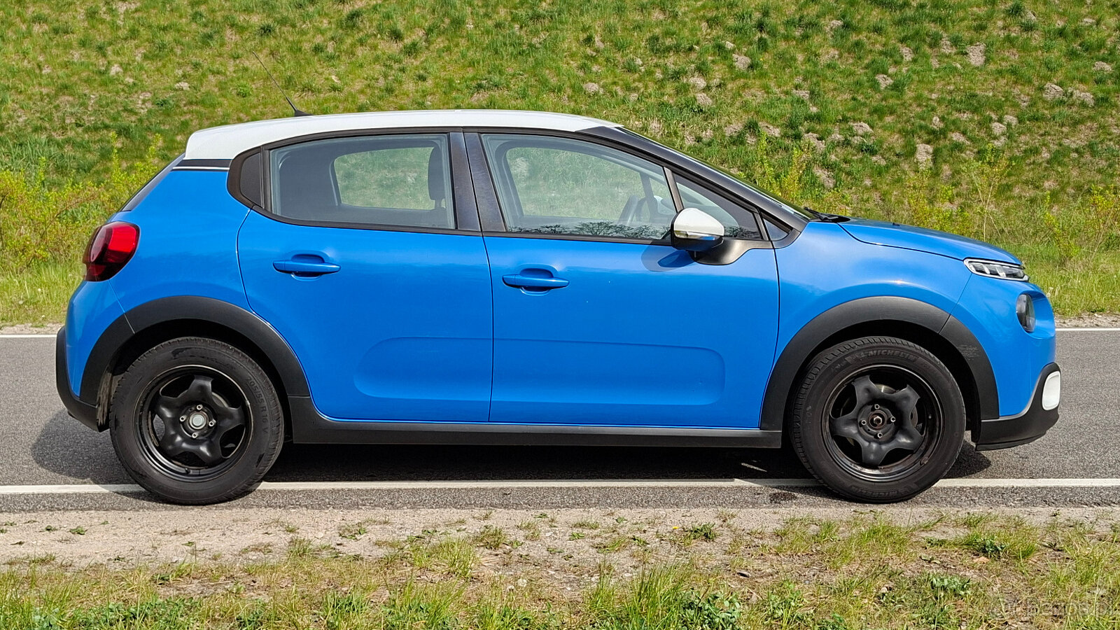 Citroen C3 1.2B 83KM 2017r LED Navi Klimatronik 119 tyś km - 11