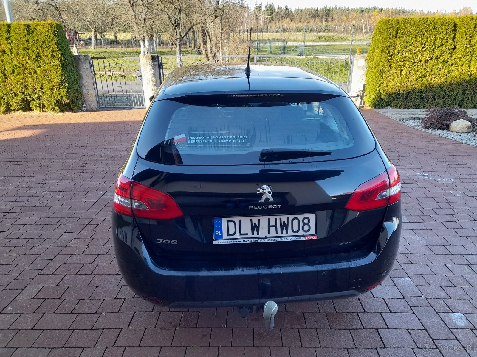 Sprzedam Peugeot 308 t9 - 11