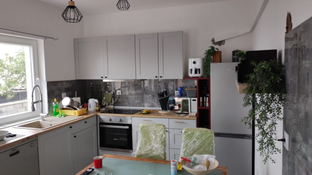 Chorwacja-Dwuapartamentowy umeblowany dom z basenem - 11