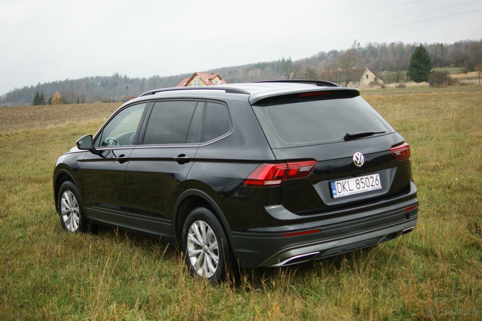 Volkswagen Tiguan All Space z 2020r 4X4 2.0 TSI - 11