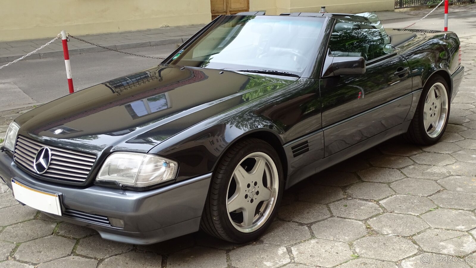 Mercedes SL R129 300 24 V - 11