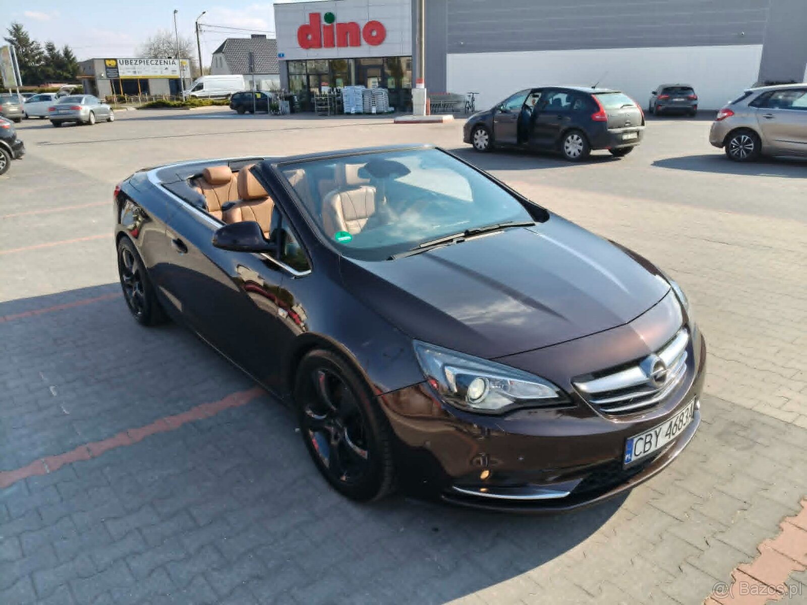 CASCADA 2.0 CDTI MANUAL CABRIO NA LATO OKAZJA - 11