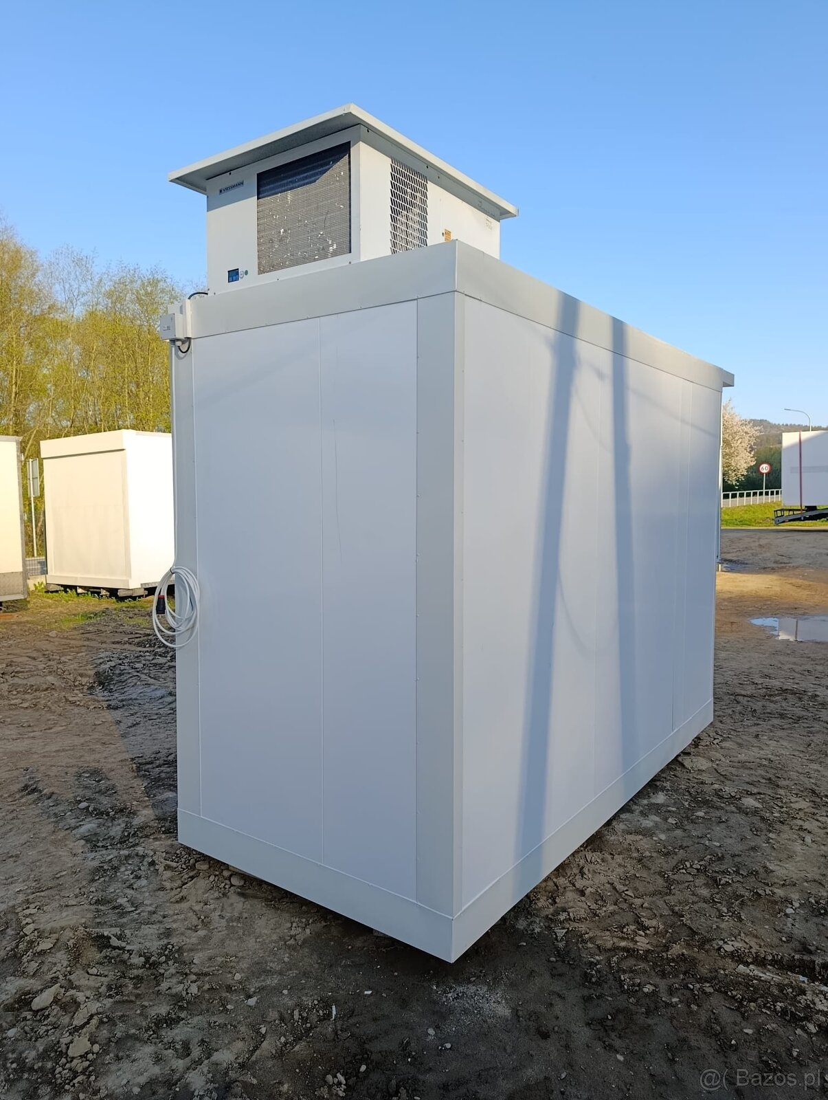 Komora chłodnicza / Chłodnia Stacjonarna / Viessmann / C111 - 11