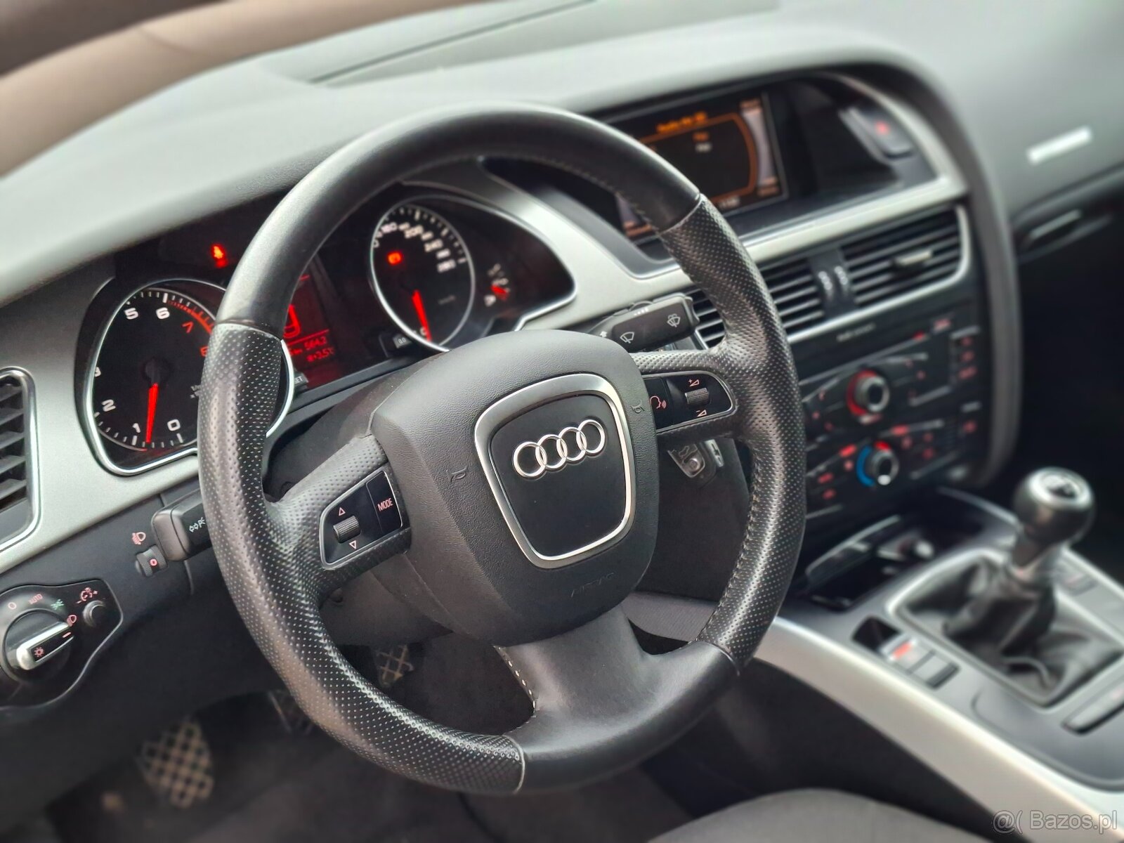 AUDI A5 SPORTBACK 1.8 TURBO ( 180 PS ) ,10 x Airbag - 11