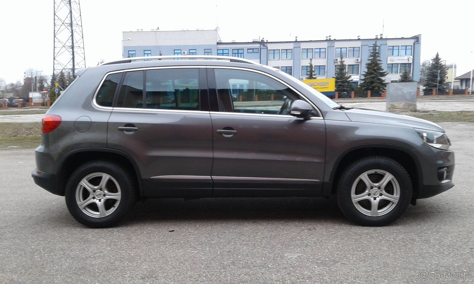 VW TIGUAN 1.4 TURBO SPORT STYLE ( 160 PS ) , - 11