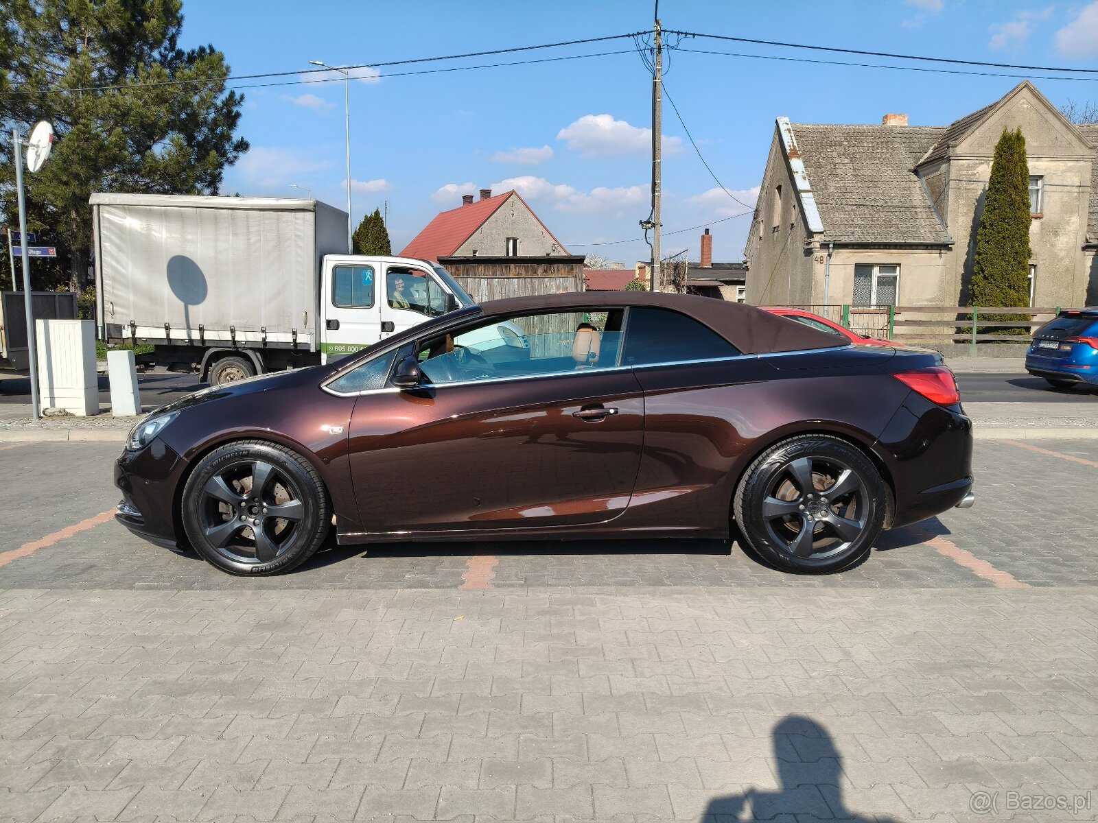 CASCADA 2.0 CDTI MANUAL CABRIO NA LATO OKAZJA - 11