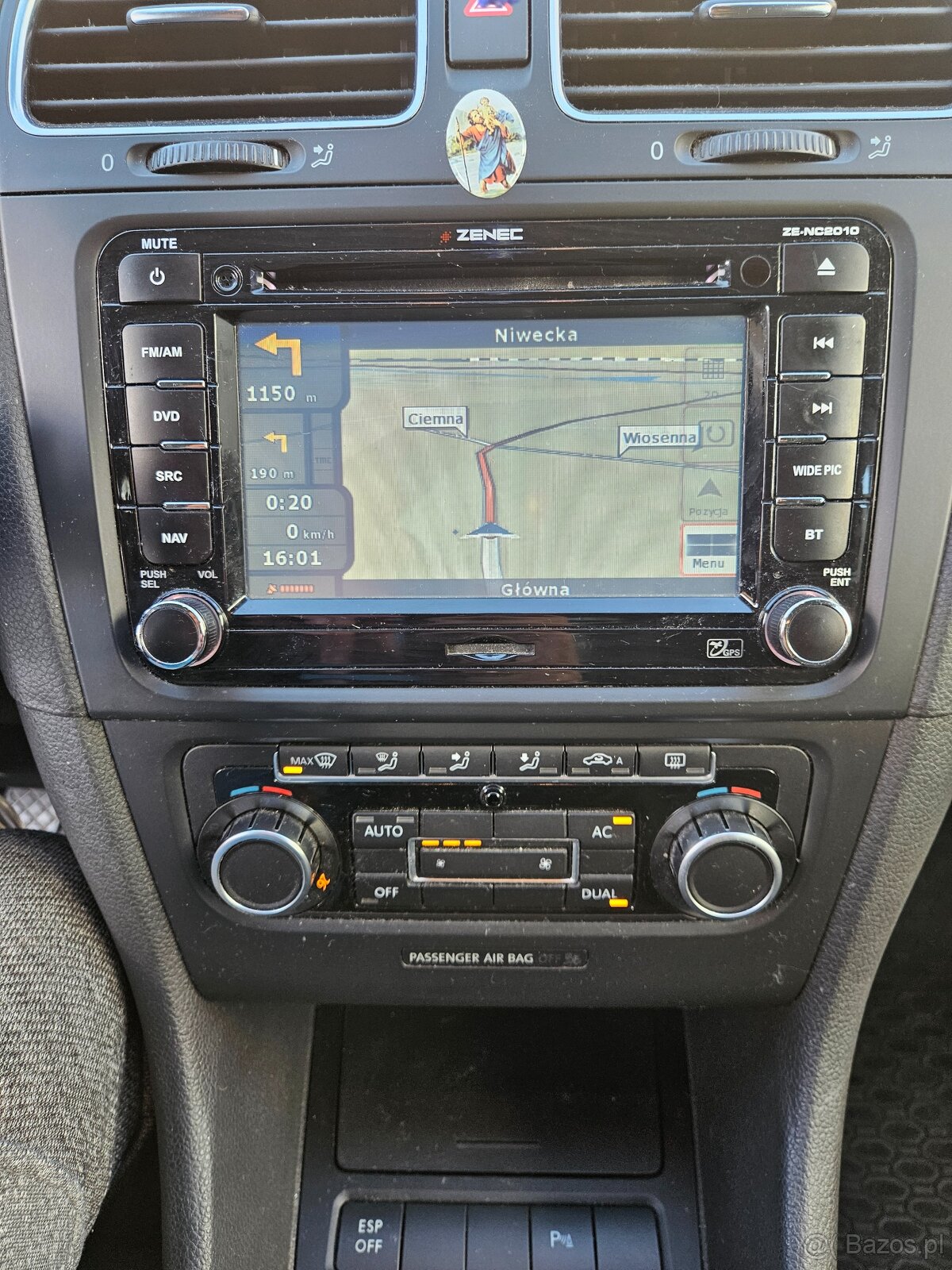 Golf 6 2008 1.4 TSI - 11