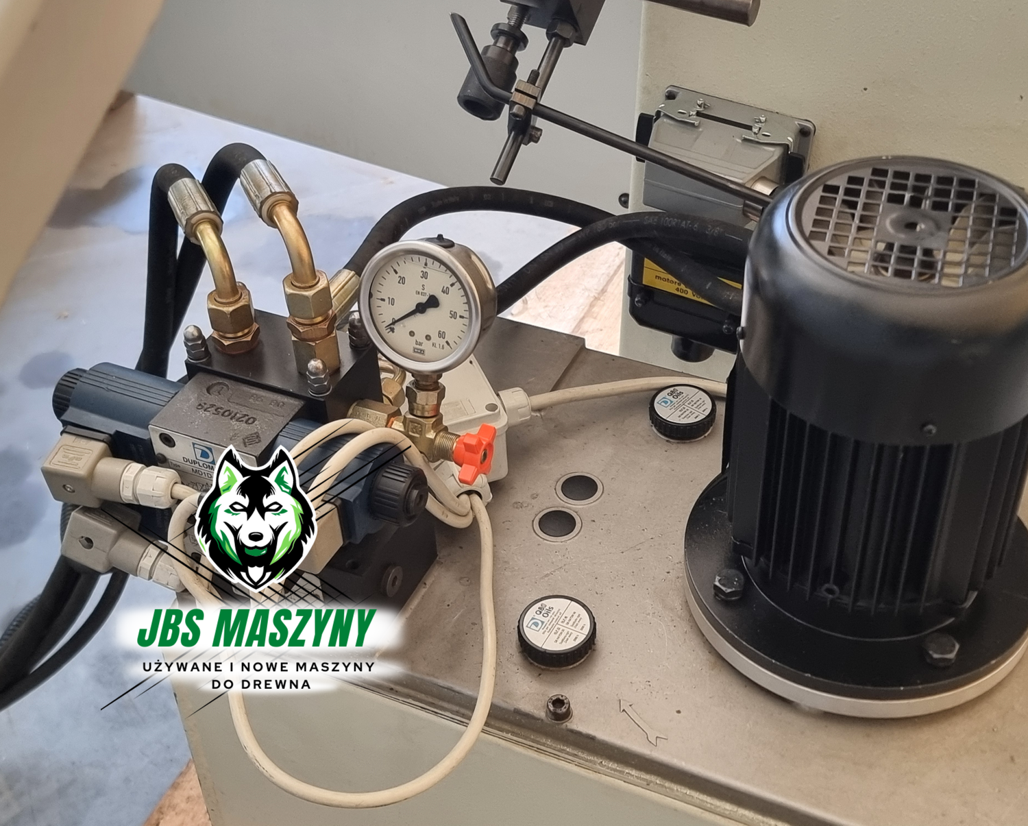 TOKARKA KOPIUJĄCA do drewna kopiarka CENTAURO T4 1600mm - 11