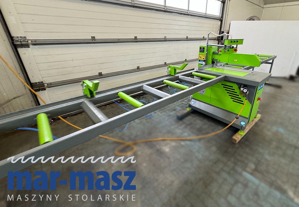 Piła tarczówka poprzeczna MEBOR typ CEL 700P - 11