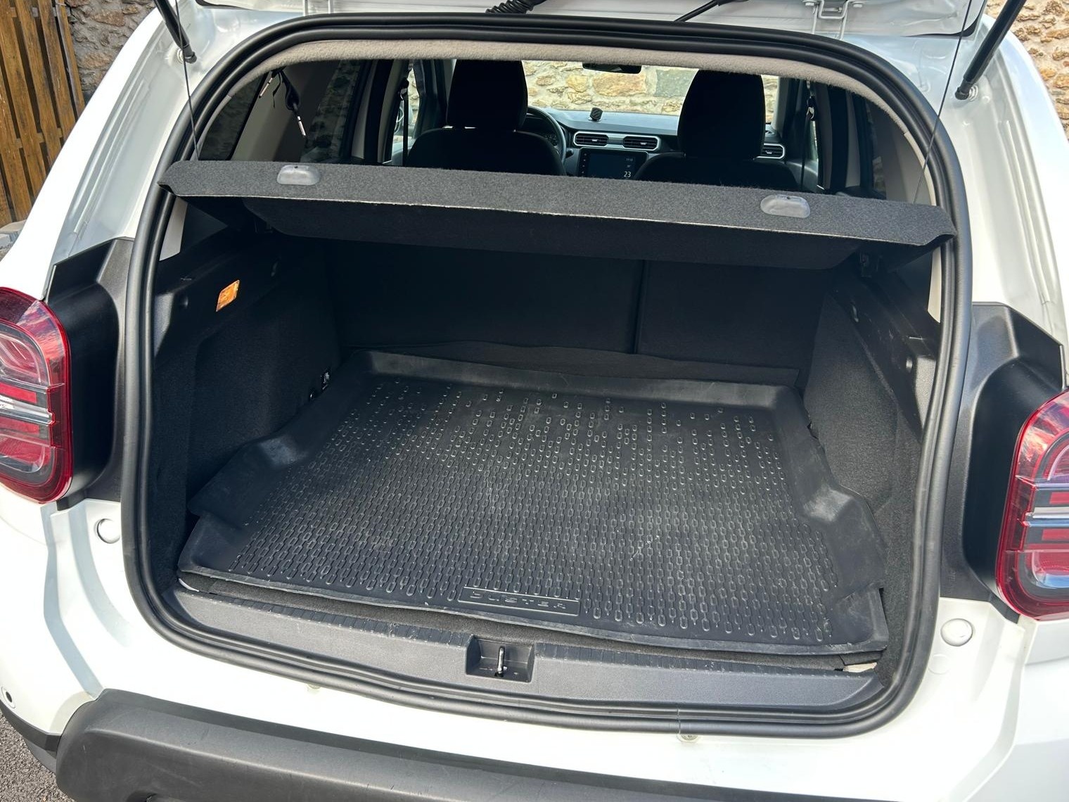 Dacia Duster 4x4 1.5 dCi 4WD, 1. właściciel - 11