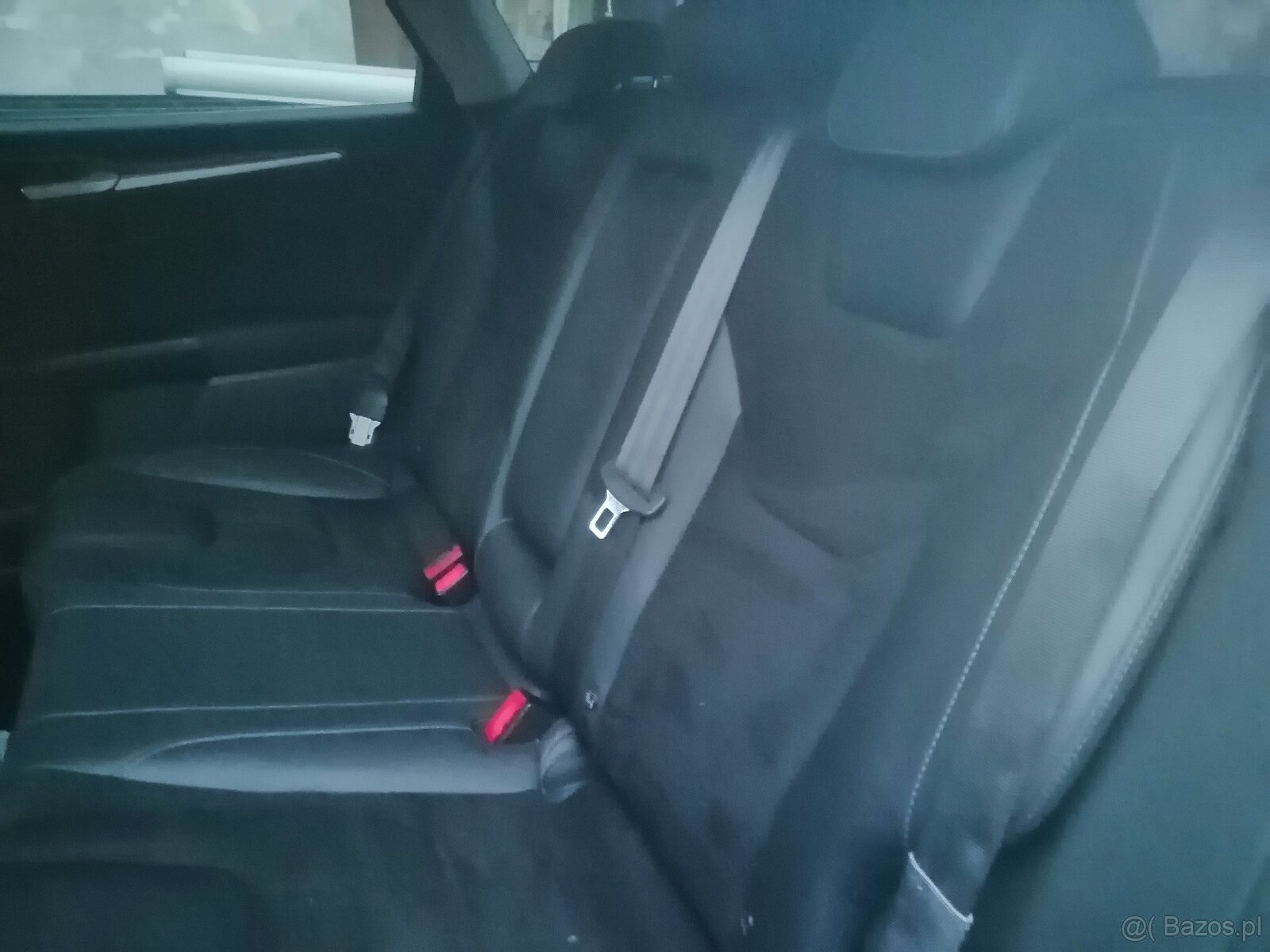 Ford Mondeo ST Polecam - 11