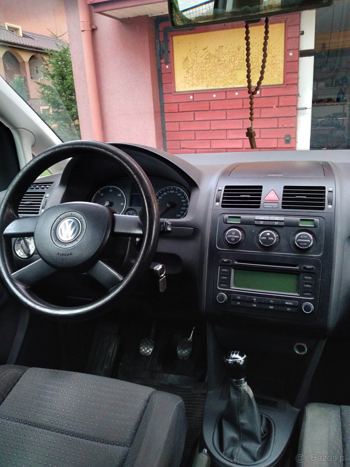Sprzedam Volkswagen Touran 2005 - 11