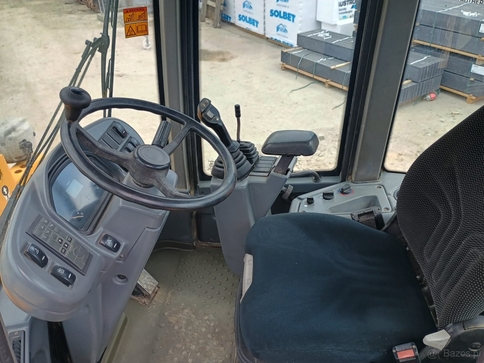 Ładowarka Volvo L35G. - 11