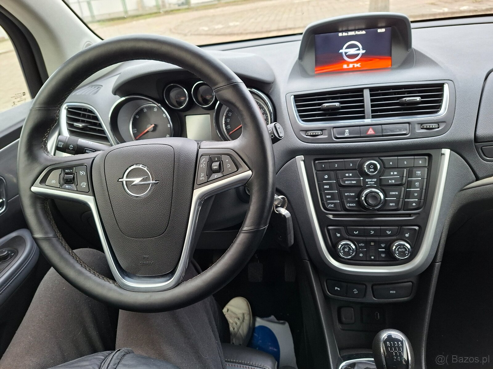 OPEL MOKKA COSMO /// /// 1.7 CDTI /// 2014 R / NAVI / - 11