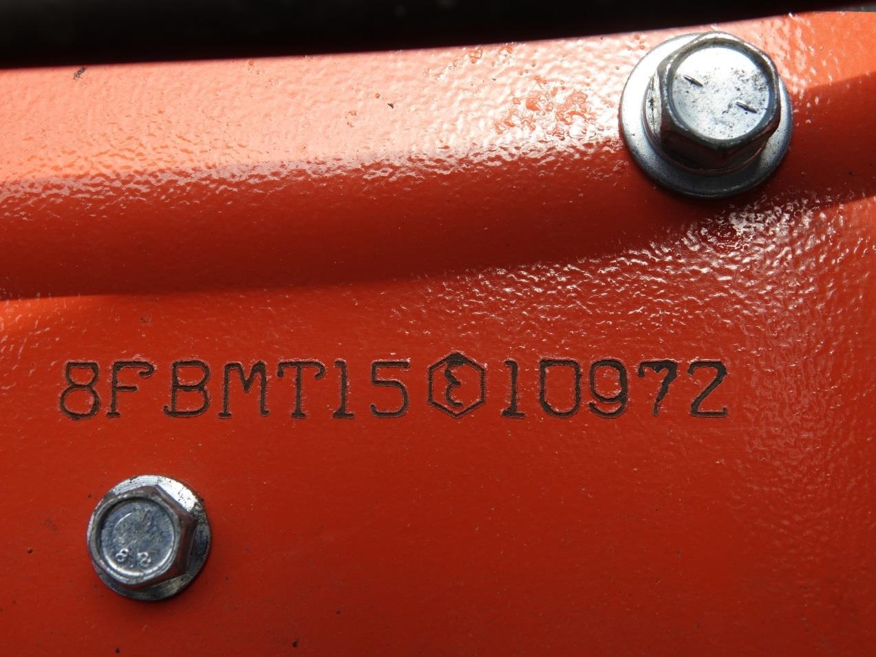 Wózek widłowy unoszący Toyota 8FBMT15 (Traigo 15) 2014r - 11