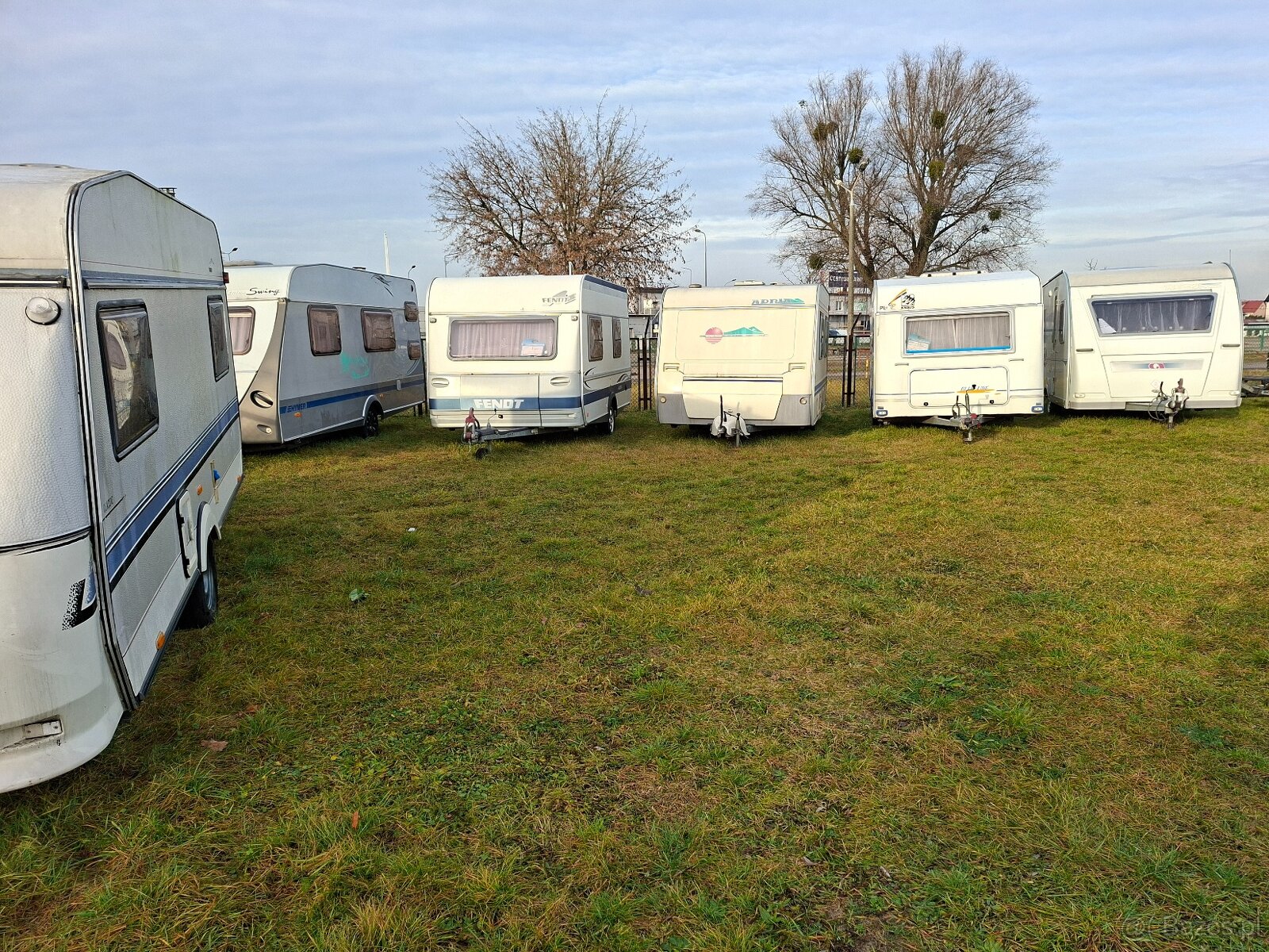 Sprzedam Ford Transit Camper 2.5 D /// 1994 rok. - 11