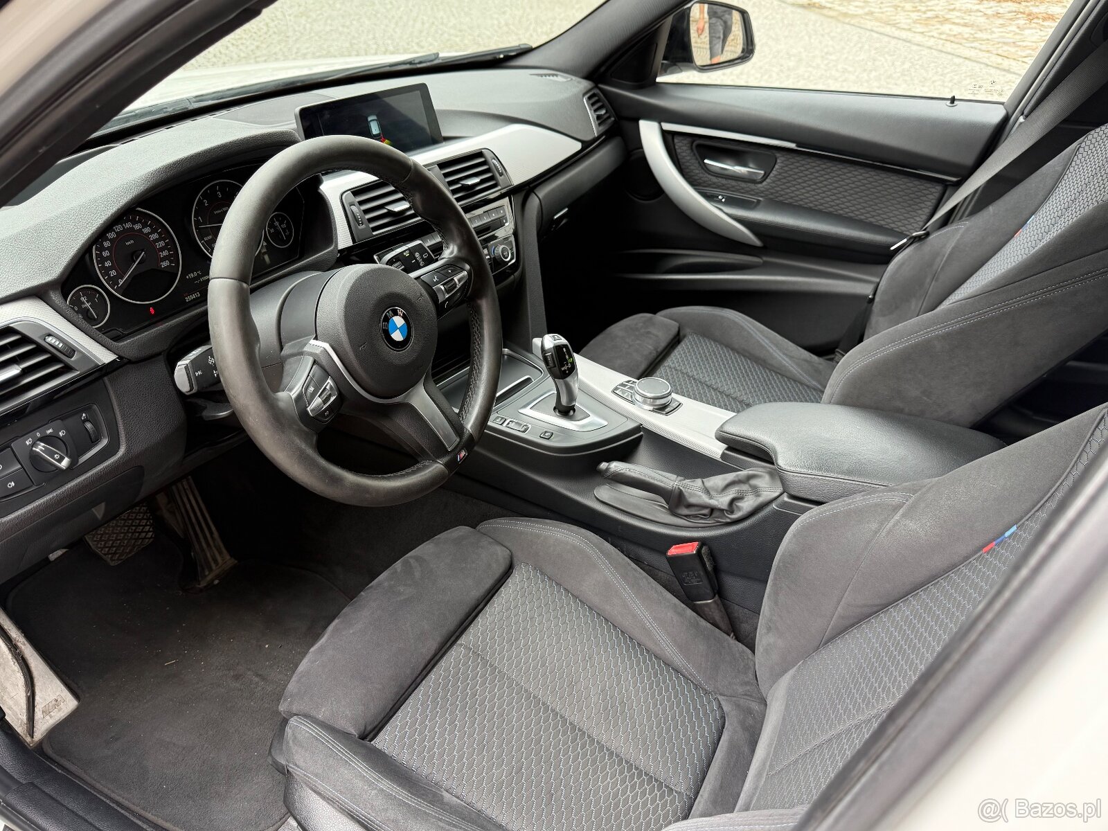 Bmw 330Xd m-pakiet 258hp - 11