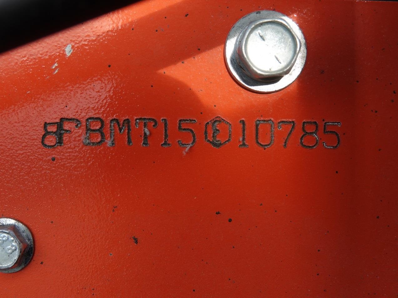 Wózek widłowy unoszący Toyota 8FBMT15 (Traigo 15) - 11