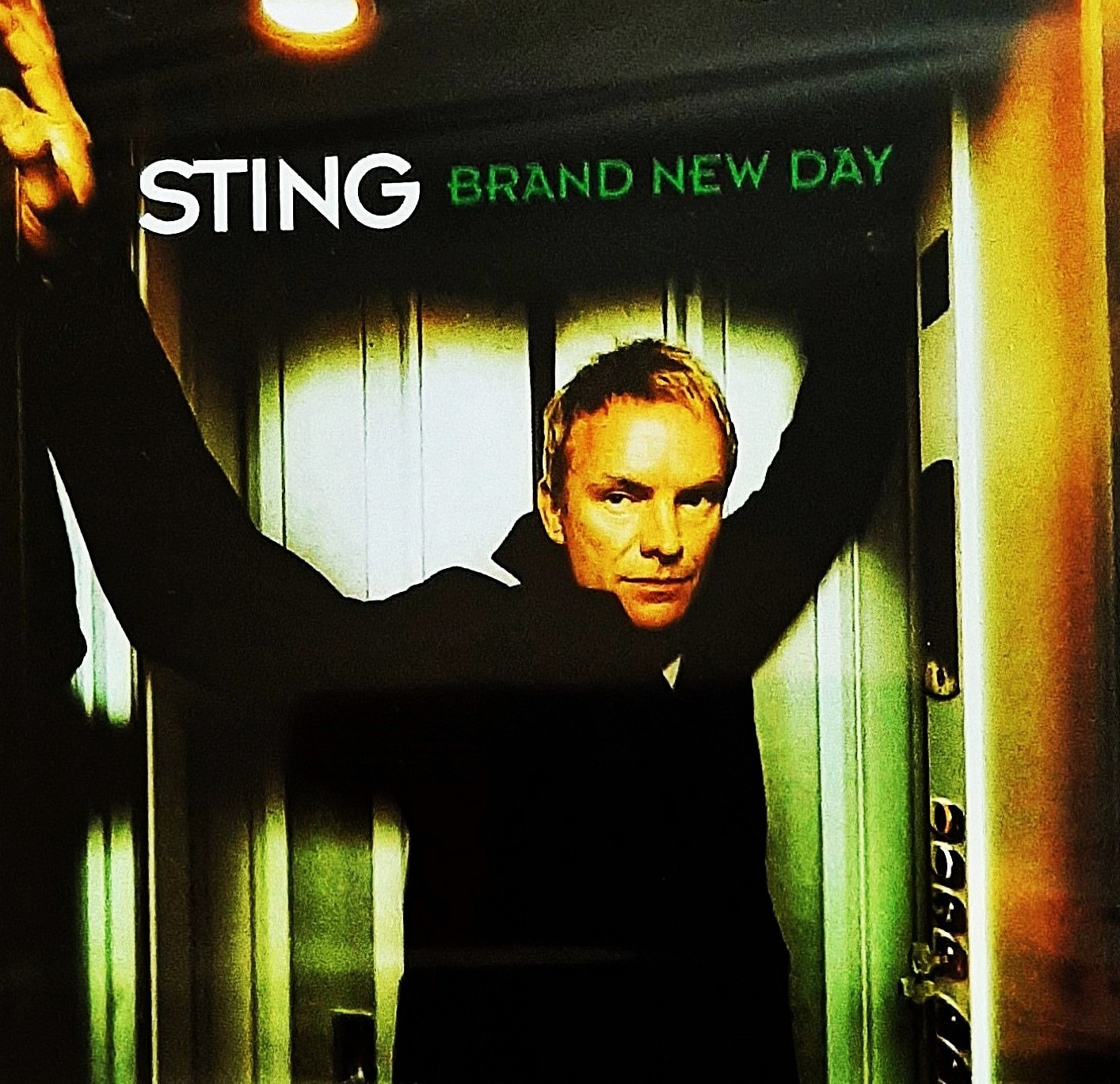 Polecam Wspaniały Album CD SIMPLY RED - Album Blue - 11