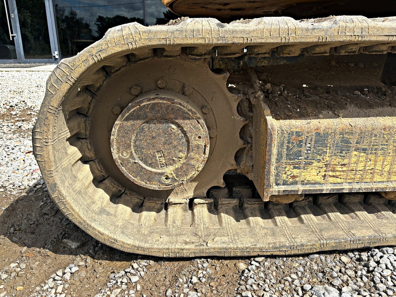 JCB 8085 MIDI-KOPARKA 2012R | JCB 8080, 8065, 85, KOMATSU PC - 11