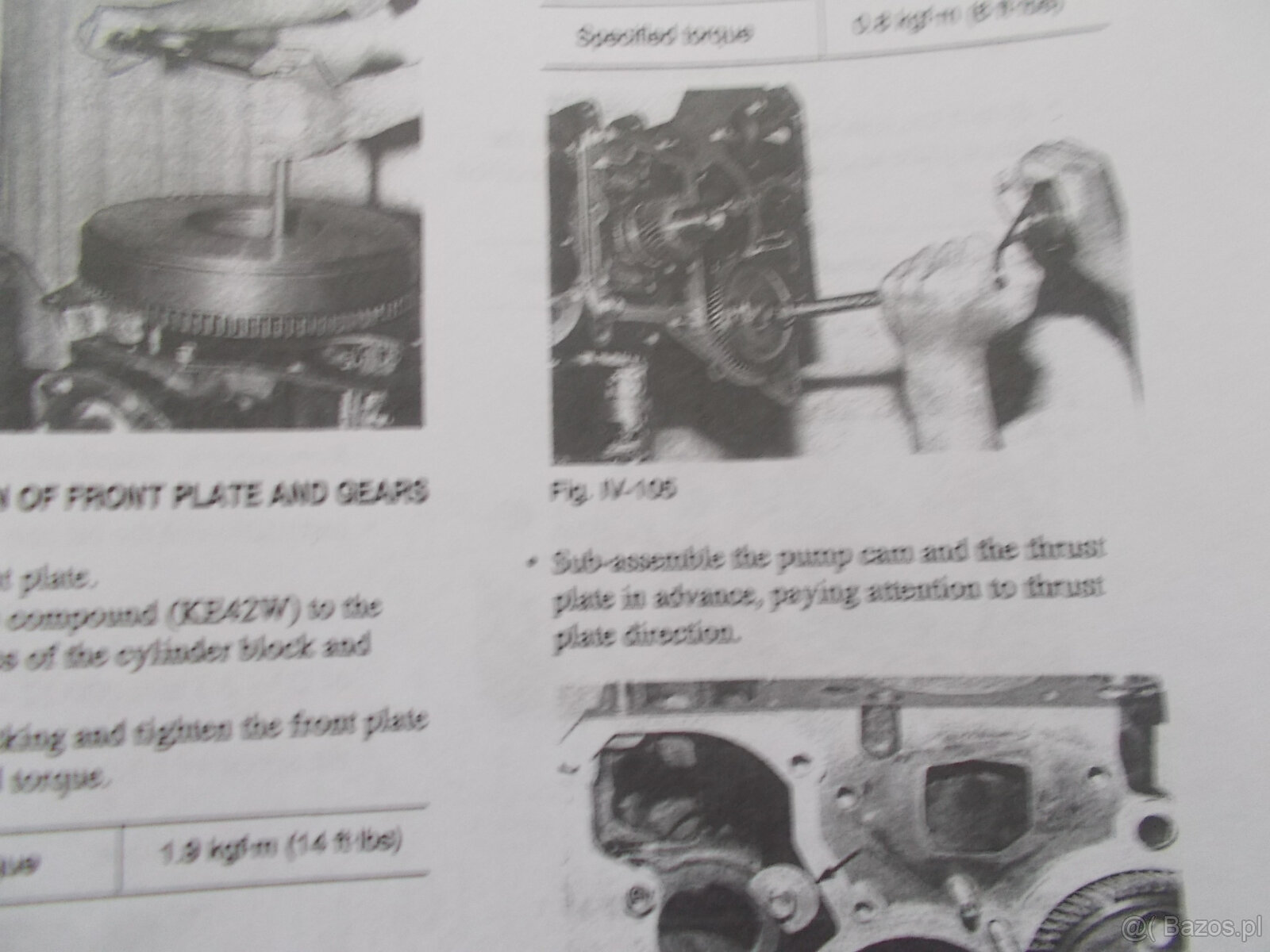 katalogi instrukcje iseki kubota yanmar japońskie traktorki - 11