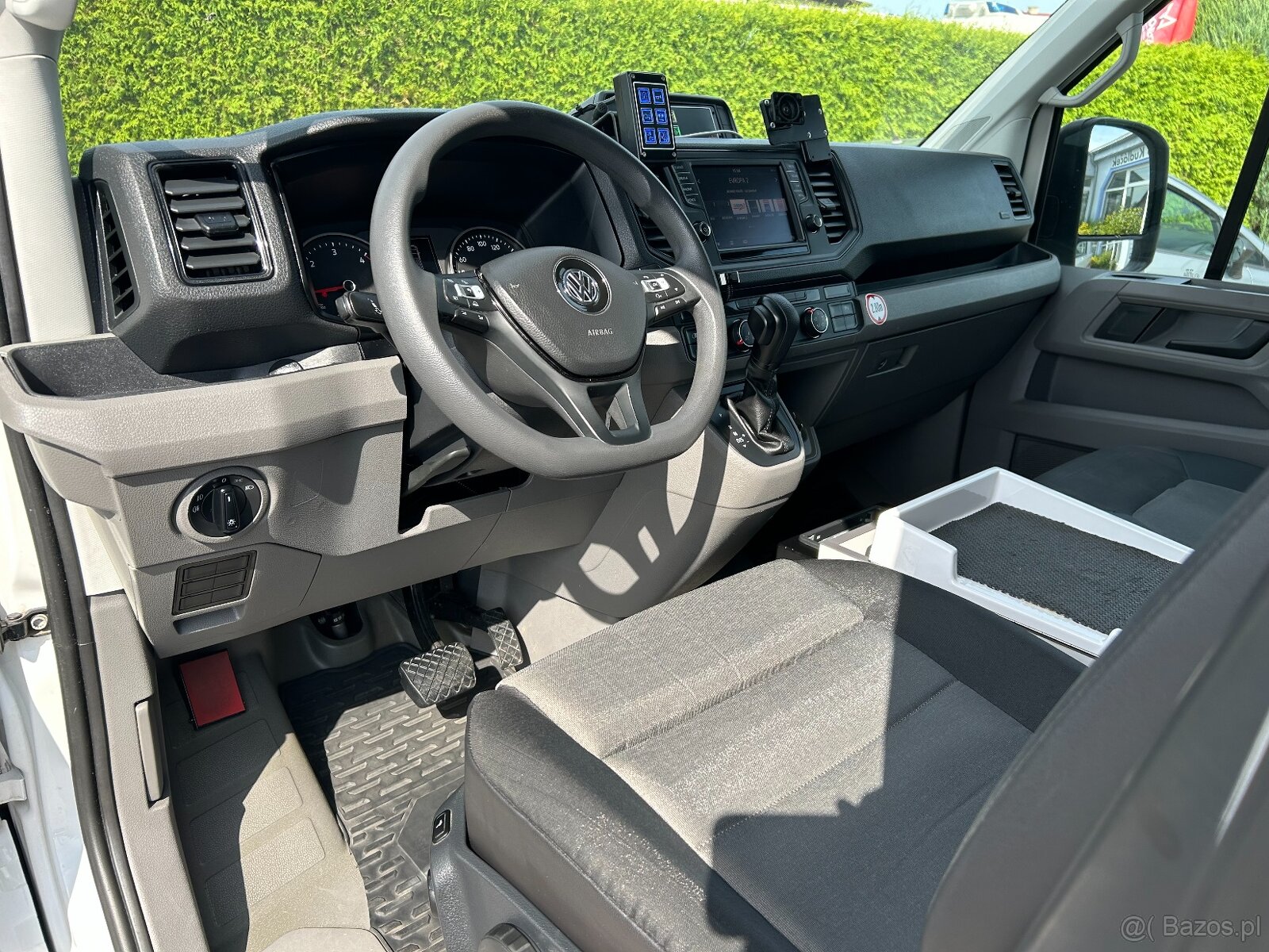 VW Crafter - 2.0 TDI Ambulans / Karetka - DSG - 11