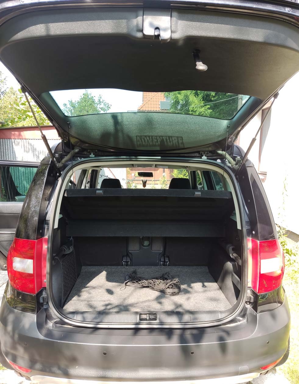 Skoda Yeti 2.0 TDi Adventure - 11
