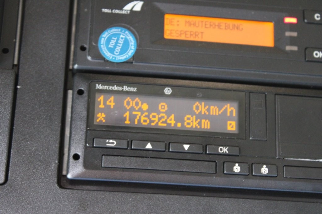 Mercedes-Benz Actros 2542 + PANAV, 2023 - 11